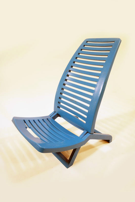 silla pic-nic playa plastico plegable 25-74x39x62 3u blanco 1u azul 1u verde